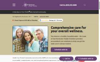 East Rochester Family Dentistry