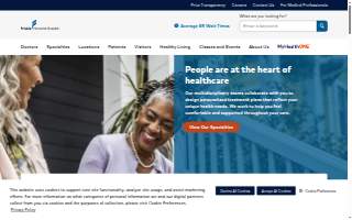 Frisbie Memorial Hospital Emergency Room