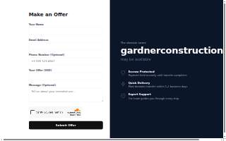 Gardner Construction