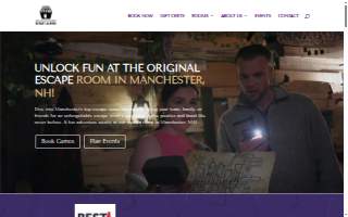 Granite State Escape