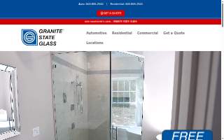 Granite State Glass of Rochester