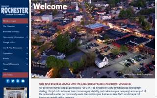 Greater Rochester Chamber of Commerce