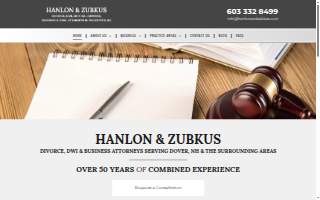 Hanlon & Zubkus