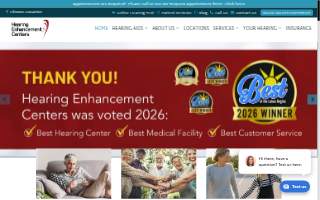 Hearing Enhancement Centers