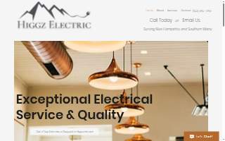 Higgz Electric, LLC