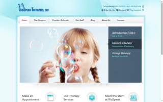 KidSpeak Therapies, LLC