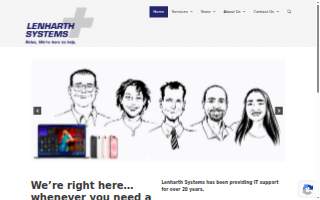 Lenharth Systems LLC
