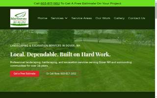 Martineau Landscaping & Property Maintenance