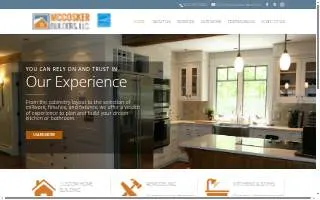 McCosker Builders website