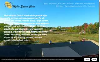 Myhre Equine Clinic