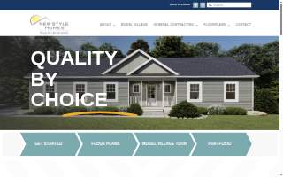 New Style Homes