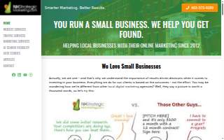 NH Strategic Marketing LLC of Rochester