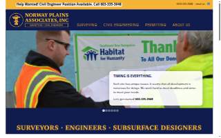 Norway Plains Associates Inc