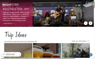 Rochester School of Music website