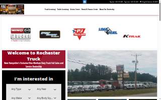 Rochester Truck