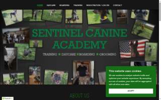 Sentinel Canine Academy