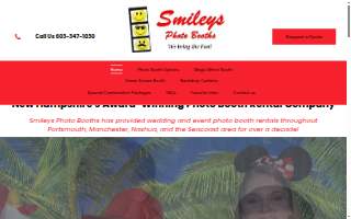 Smileys Photo Booths of Rochester