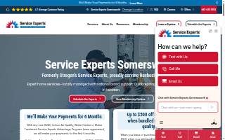 Strogen's Service Experts