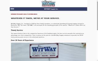 Wit-Way Supply