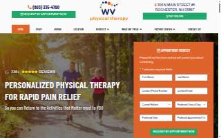 WV Physical Therapy