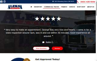 Aleksa Auto Inc
