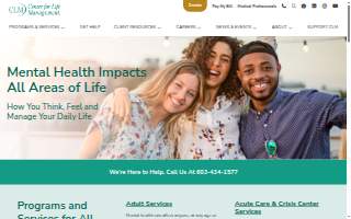 Center For Life Management - Salem