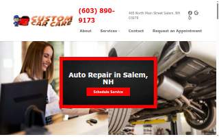 Custom Car Care