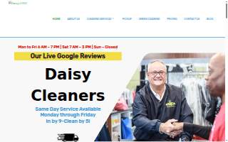 Daisy Cleaners