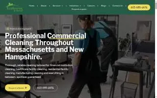 EcoSource Janitorial LLC website