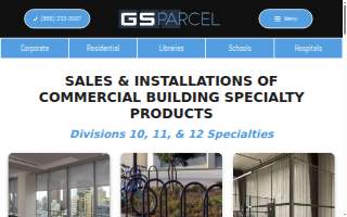 GS Parcel - Parcel Locker & Luxer One Dealer