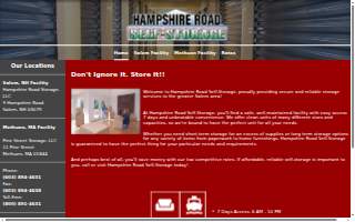 Hampshire Road Self-Storage