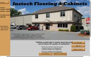 Instock Flooring New England Inc.