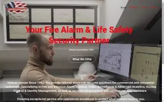 International Signal Inc website