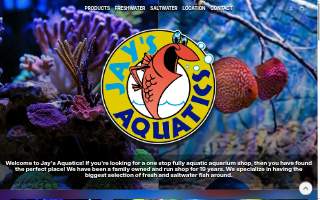 Jay's Aquatics