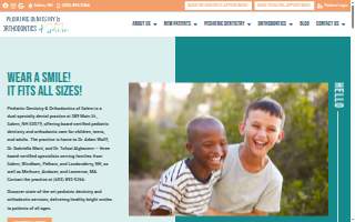 Pediatric Dentistry & Orthodontics of Salem