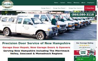 Precision Door Service