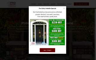 Pro Entry Installs LLC