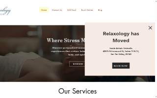 Relaxology Salem (Relax-ology)