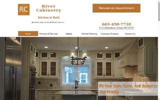 River Cabinetry Kitchen and Bath