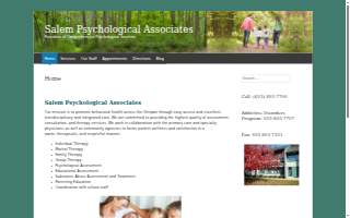 Salem Psychological Associates