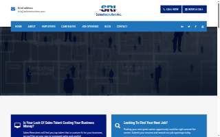 Sales Recruiters Inc