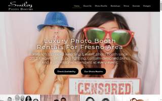 Smileys Photo Booths