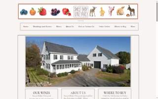 Sweet Baby Vineyard of Windham