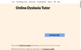 The Successful Reader Tutoring