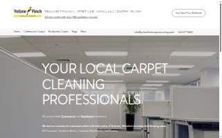 Yellow Finch Carpet Cleaning LLC of Salem