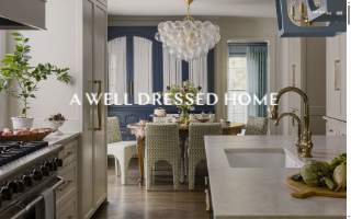 A Well Dressed Home of Windham