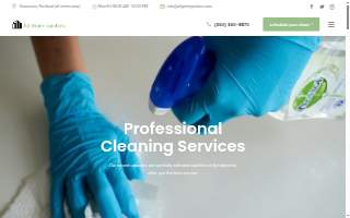 All Green Commercial Janitors LLC