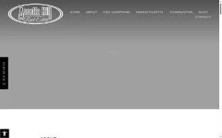 Assetta Hill Real Estate website