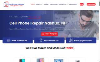 Cell Phone iRepair - Nashua