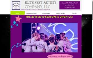 Elite Feet Artists Company